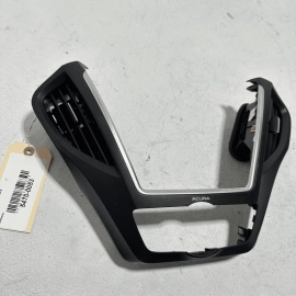 2014 - 2020 ACURA MDX DASH DASHBOARD CENTER AIR VENT TRIM COVER PANEL BEZEL OEM 2014 - 2020 ACURA MDX DASH DASHBOARD CENTER AIR VENT TRIM COVER PANEL BEZEL OEM