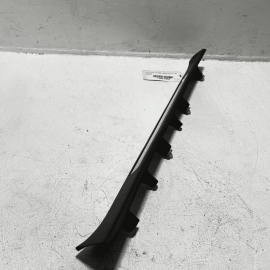 ACURA TLX A-SPEC FRONT PASSENGER SIDE SILL SCUFF PLATE TRIM COVER OEM 2018-20 ACURA TLX A-SPEC FRONT PASSENGER SIDE SILL SCUFF PLATE TRIM COVER OEM 2018-20