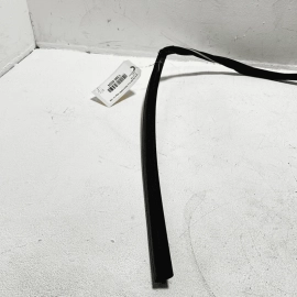 ACURA TLX FRONT RIGHT PASSENGER SIDE DOOR WINDOW GLASS RUN CHANNEL OEM 2015-2020