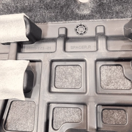 15-20 ACURA TLX TRUNK SPARE FLOOR PANEL CARPET LINER SPACER COVER TRIM OEM