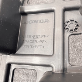 15-20 ACURA TLX TRUNK SPARE FLOOR PANEL CARPET LINER SPACER COVER TRIM OEM