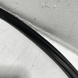 ACURA TLX FRONT RIGHT PASSENGER SIDE ON DOOR WHEATHERSTRIP SEAL OEM 2015-2020