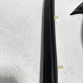 ACURA TLX FRONT RIGHT PASSENGER SIDE ON DOOR WHEATHERSTRIP SEAL OEM 2015-2020