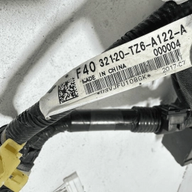 2017 - 2018 ACURA MDX 3.5L ENGINE ROOM DRIVER SIDE WIRE HARNESS W/FUSE BOX OEM 2017 - 2018 ACURA MDX 3.5L ENGINE ROOM DRIVER SIDE WIRE HARNESS W/FUSE BOX OEM