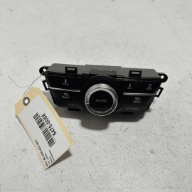 2014 - 2017 ACURA MDX DASH DASHBOARD AUDIO RADIO SWITCH KNOB OEM