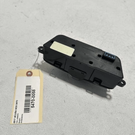 2014 - 2017 ACURA MDX DASH DASHBOARD AUDIO RADIO SWITCH KNOB OEM