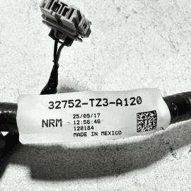 ACURA TLX FRONT RIGHT PASSENGER SIDE DOOR WIRE WIRING HARNESS OEM 2018 - 2020