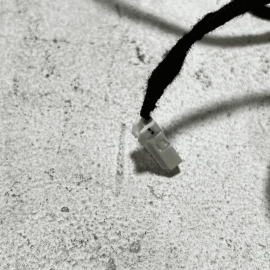 ACURA TLX FRONT PASSENGER SIDE DOOR SUB WIRE WIRING HARNESS OEM 2018 - 2020