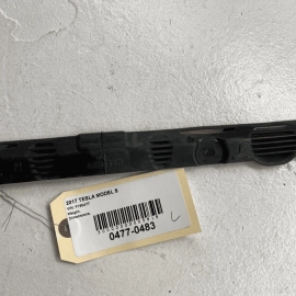 12-20 Tesla Model S Left Driver Side Battery Enclosure Center Bracket Plate