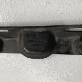 12-20 Tesla Model S Left Driver Side Battery Enclosure Center Bracket Plate