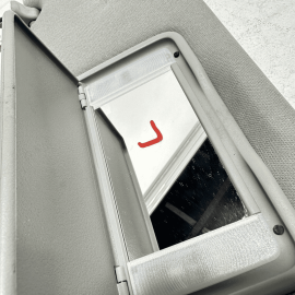 2017-2020 Acura MDX Front Windshield Left Driver Side Sun Visor Sunvisor OEM