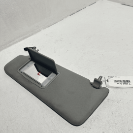 2017-2020 Acura MDX Front Windshield Left Driver Side Sun Visor Sunvisor OEM