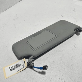 2017-2020 Acura MDX Front Windshield Right Passenger Side Sun Visor Sunvisor OEM