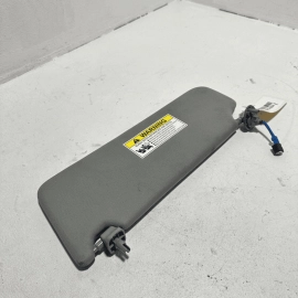 2017-2020 Acura MDX Front Windshield Right Passenger Side Sun Visor Sunvisor OEM
