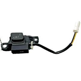ACURA TLX FRONT RIGHT PASSENGER SIDE DOOR BLIND SPOT INDICATOR OEM 2015-2020