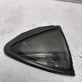 ACURA TLX 2015-2020 REAR LEFT DRIVER SIDE QUARTER VENT WINDOW GLASS OEM