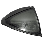 ACURA TLX 2015-2020 REAR LEFT DRIVER SIDE QUARTER VENT WINDOW GLASS OEM