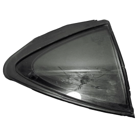 ACURA TLX 2015-2020 REAR LEFT DRIVER SIDE QUARTER VENT WINDOW GLASS OEM