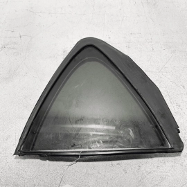 ACURA TLX 2015-2020 REAR LEFT DRIVER SIDE QUARTER VENT WINDOW GLASS OEM