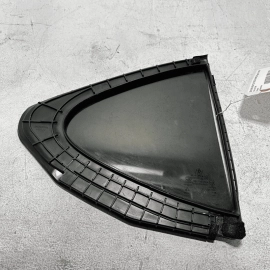 ACURA TLX 2015-2020 REAR LEFT DRIVER SIDE QUARTER VENT WINDOW GLASS OEM