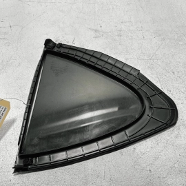 ACURA TLX 2015-2020 REAR LEFT DRIVER SIDE QUARTER VENT WINDOW GLASS OEM