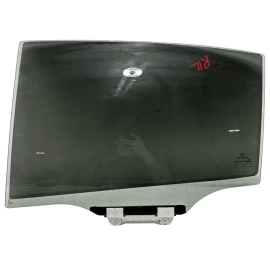 ACURA TLX REAR LEFT DRIVER SIDE DOOR WINDOW GLASS OEM 2015 - 2020