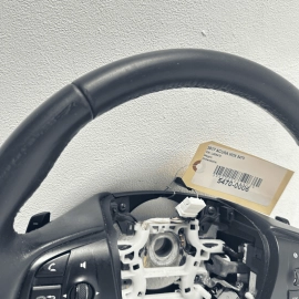 2017-2020 Acura MDX AWD Leather Steering Wheel W/ Switches & Paddle Shifter OEM 2017-2020 Acura MDX AWD Leather Steering Wheel W/ Switches & Paddle Shifter OEM