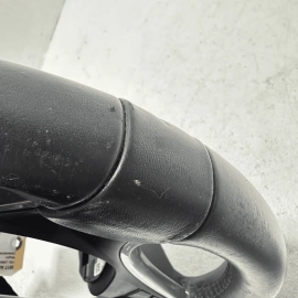 2017-2020 Acura MDX AWD Leather Steering Wheel W/ Switches & Paddle Shifter OEM 2017-2020 Acura MDX AWD Leather Steering Wheel W/ Switches & Paddle Shifter OEM