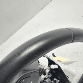 2017-2020 Acura MDX AWD Leather Steering Wheel W/ Switches & Paddle Shifter OEM 2017-2020 Acura MDX AWD Leather Steering Wheel W/ Switches & Paddle Shifter OEM