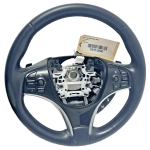 2017-2020 Acura MDX AWD Leather Steering Wheel W/ Switches & Paddle Shifter OEM