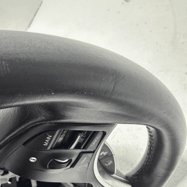 2017-2020 Acura MDX AWD Leather Steering Wheel W/ Switches & Paddle Shifter OEM 2017-2020 Acura MDX AWD Leather Steering Wheel W/ Switches & Paddle Shifter OEM