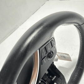 2017-2020 Acura MDX AWD Leather Steering Wheel W/ Switches & Paddle Shifter OEM 2017-2020 Acura MDX AWD Leather Steering Wheel W/ Switches & Paddle Shifter OEM