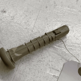 Front Seat Headrest Sleeve Guide 81143-T3L-A01ZD OEM Acura TLX MDX 2014-202