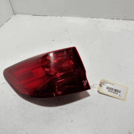 2014-2020 Acura MDX Rear Left Driver Side Outer Taillight Light Lamp OEM