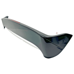 14-18 Acura MDX Tailgate Liftgate Upper Spoiler Wing & 3rd Brake Lamp OEM NH731P