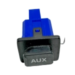 2014-2020 Acura MDX Center Console AUX Auxiliary Jack Adapter Port OEM