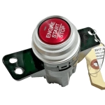 2014-2020 Acura MDX 3.5L AWD Engine Ignition Start Stop Switch Button OEM