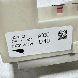 2017-2020 ACURA MDX AWD 3.5L REAR FUSE RELAY JUNCTION BOX BLOCK OEM