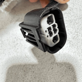 ACURA MDX 2017 - 2020 REAR LEFT DRIVER SIDE DOOR WIRE WIRING HARNESS OEM