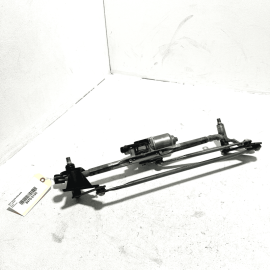2014 - 2020 ACURA MDX FRONT WINDSHIELD WIPER LINKAGE TRANSMISSION & MOTOR OEM