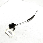 2017-2020 ACURA MDX FRONT HOOD BONNET LATCH LOCK CATCH HOOK & LEVER W/CABLE OEM