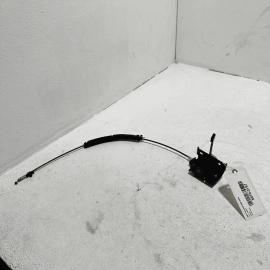 2017-2020 ACURA MDX FRONT HOOD BONNET LATCH LOCK CATCH HOOK & LEVER W/CABLE OEM