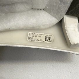 Mercedes X164 GL 450 550 Front Right Side A-Pillar Trim Cover Gray OEM 2006