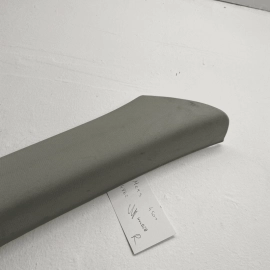 Mercedes X164 GL 450 550 Front Right Side A-Pillar Trim Cover Gray OEM 2006