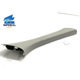 Mercedes X164 GL 450 550 Front Right Side A-Pillar Trim Cover Gray OEM 2006