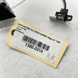 2018-2020 ACURA TLX REAR RIGHT PASSENGER DOOR WINDOW SWITCH TRIM BEZEL PANEL OEM