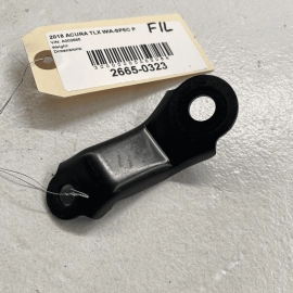 ACURA TLX SUBFRAME STEERING RACK LEFT / RIGHT STIFFENER BRACKET OEM 1PCS 20