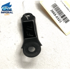 ACURA TLX SUBFRAME STEERING RACK LEFT / RIGHT STIFFENER BRACKET OEM 1PCS 20