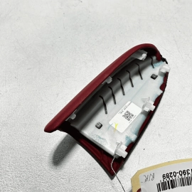 2018-2020 ACURA TLX A-SPEC REAR RIGHT PASSENGER SIDE DOOR PANEL ARMREST PAD OEM