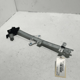 ACURA MDX REAR LEFT DRIVER SIDE DOOR WINDOW REGULATOR & MOTOR OEM 2014 - 2020